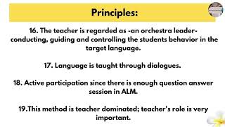 Definition of Audio Lingual Method | Advantages and Disadvantages, Goals |