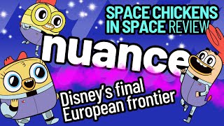 Space Chickens in Space review: Poultry in motion isn’t as simple a foreign cartoon as you think