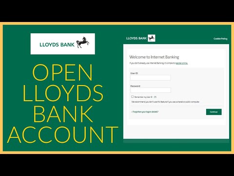 How to Open Lloyds Bank Account Online? Lloydsbank.com Sign Up 2021