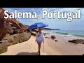 Exploring Salema Portugal