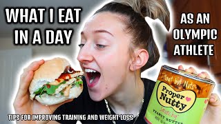 HOW I EAT TO FUEL A TRAINING DAY | | TIPS FOR IMPROVING PERFORMANCE