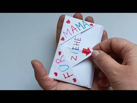 Video: DIY mit Familienfotos für Muttertag