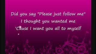 All To Myself Lyrics - Marianas Trench