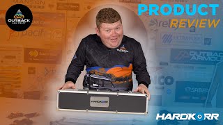 Camping Lights - Hardkorr Tri-Colour LED Light Bar Features Explained.