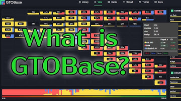 How to use GTOBase Poker Solver | An Introduction
