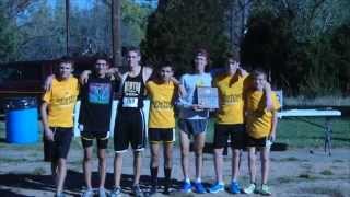 Newton Kansas Cross Country slideshow 2014