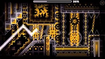 Triple Flask by Experience D (Very Easy Demon) [3 Coins]