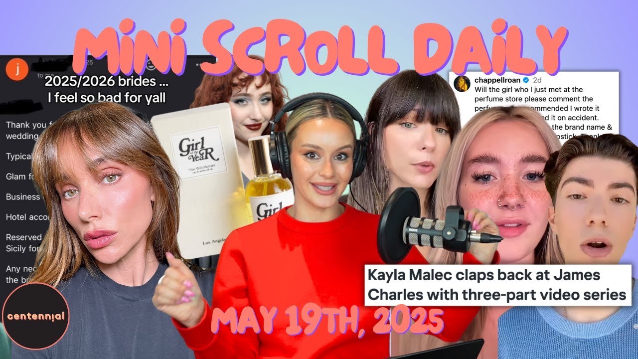 Kayla Malec update, Mary Phillips quotes bride $100K for glam + Chappell Roan viral perfume