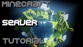 How to install Minecraft Server Plugins 1.8.1 (Permissions Tutorial aswell)
