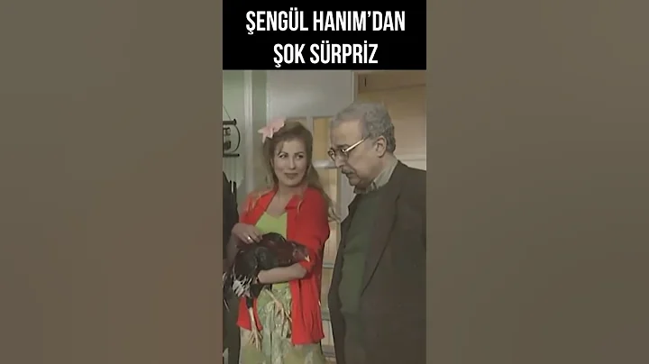 Şengül Hanım Tamam Da, Horoz Ne Alaka 😊 | Bizimkiler #shorts
