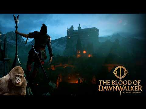 Thumbnail for 罪無き人々の血液を吸いまくる、誉ある吸血鬼が駆け回るThe Blood of Dawnwalker