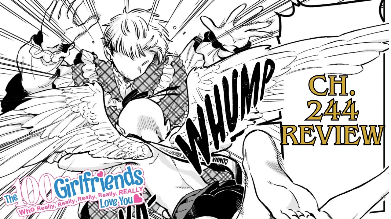 Kindergarten Wars! - 100 Girlfriends Chapter 244 Review
