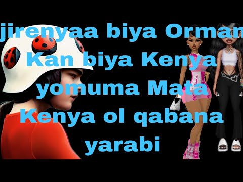 Nagaan Hundumma Kessanif Hatau Mattaduree Guyaa Haraa Jirenyaa Ykn Halotta Biyaa Kessaf Kan Allaa