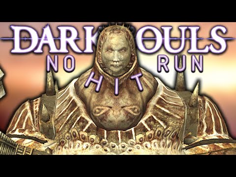 Видео: Мой No Hit Run в Dark Souls Remastered