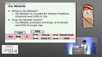 5. Takuya Ueda - Mobile Apps by Pure Go with Reverse Binding