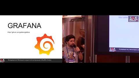 Всевидящее око  Мониторинг нагрузочного тестирования с InfluxDB и Grafana