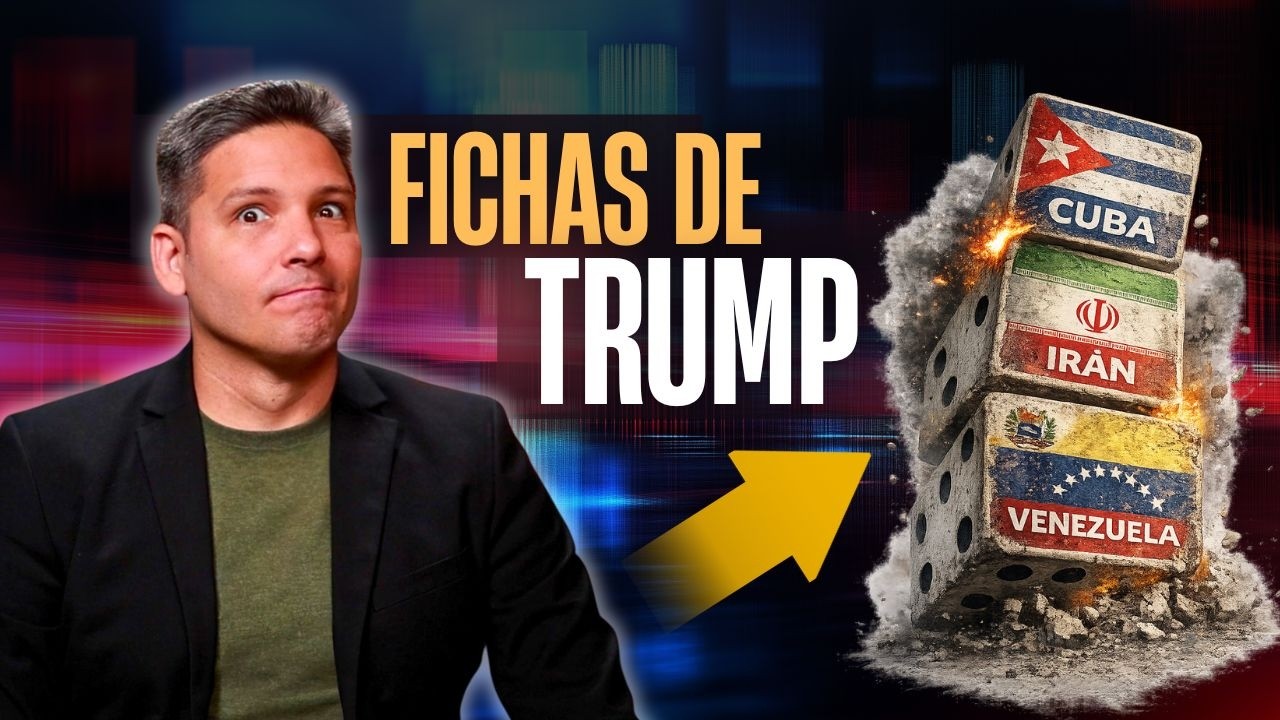 ¿Trump nos dice toda la verdad sobre Cuba, Irán y Venezuela? | Wilfredo Cancio