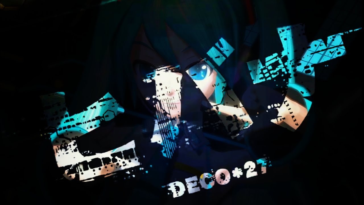 [MMDxPDAFT] ヒバナ Hibana