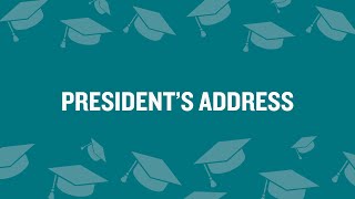 President's Address