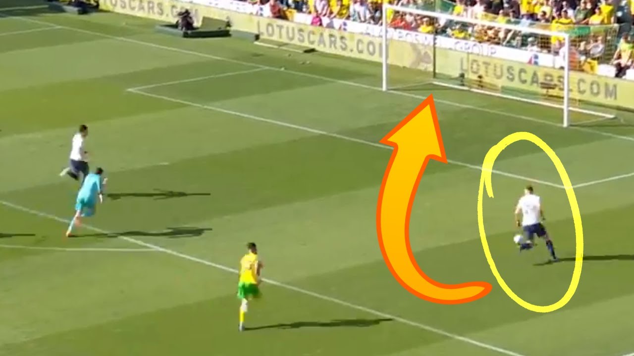Kulusevski explains his shocking miss vs Norwich thumbnail