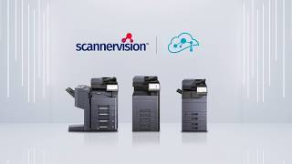 ScannerVision KCIM Connector V2.0 | Intelligent Document Capture for Kyocera KCIM