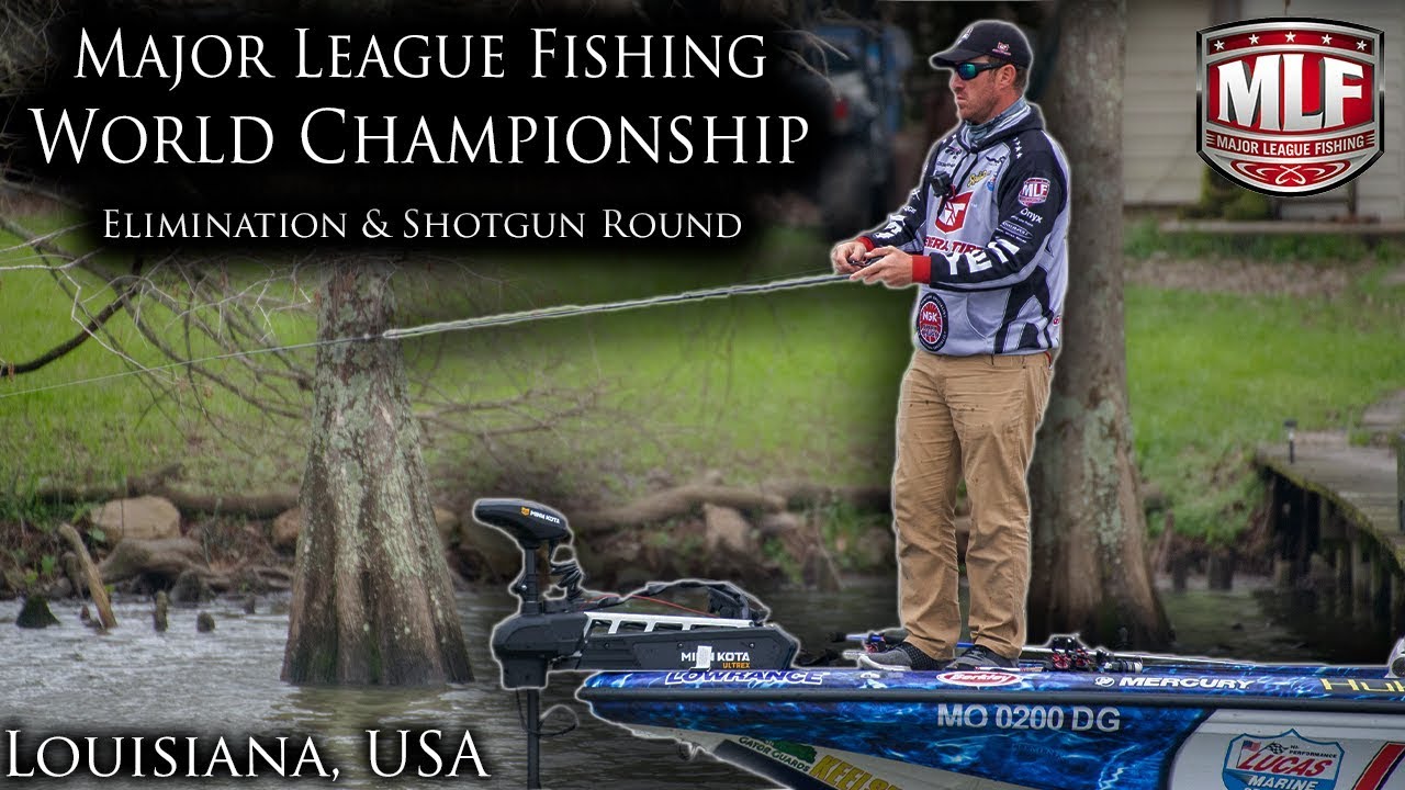 UNREAL! Bass Fishing General Tire World Championship. Can I WIN?!