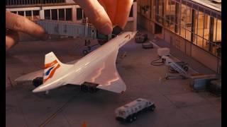 Concorde Flies Again (ft. Mike Bannister & John Tye)