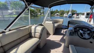 Misty Harbor Party Pontoon