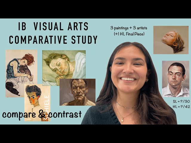 IB Visual Arts Comparative Study class=