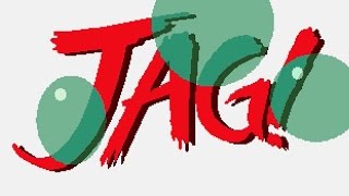 ATARI ST - Atlantis BBS demo & Jag Intro