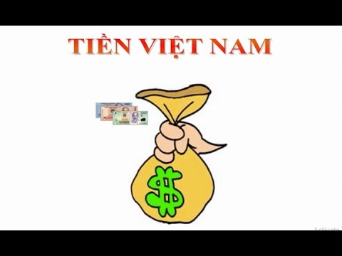 Video Toán Lớp 3 - Tuần 25: Tiền Việt Nam - YouTube