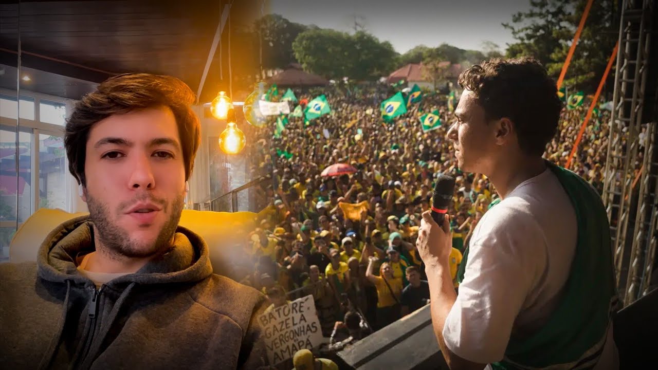 ‘Fora Moraes’: Coppolla analisa Nikolas vs Alcolumbre no Amapá