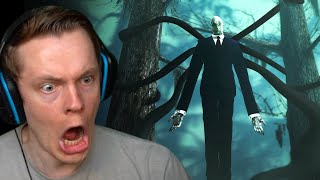 Eyes is the latest Slender-esque horror game I'm too terrified to play