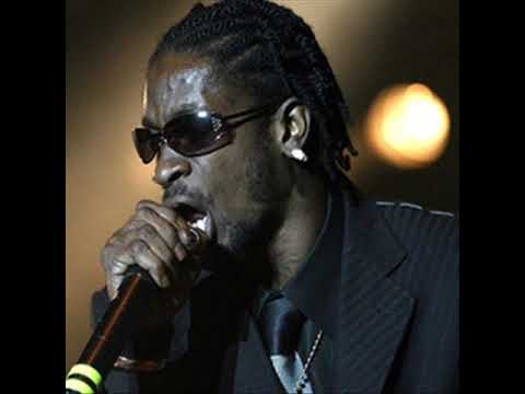 Bounty Killer - Mad & Psycho (sweat riddim)