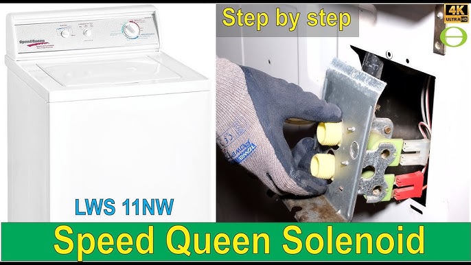 TR3000WN  Speed Queen TR3 26 Top Load Washer with Agitator