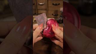ASMR Journal Tiny❤️Scrapbook #shorts #journal #asmr