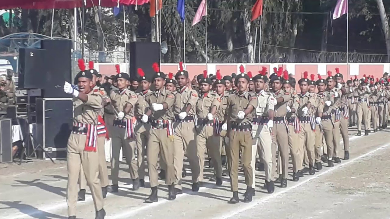 March Pass Of NCC Cadets In Republic Day Celebration In Kathua YouTube march-pass-of-ncc-cadets-in-republic-day-celebration-in-kathua-youtube