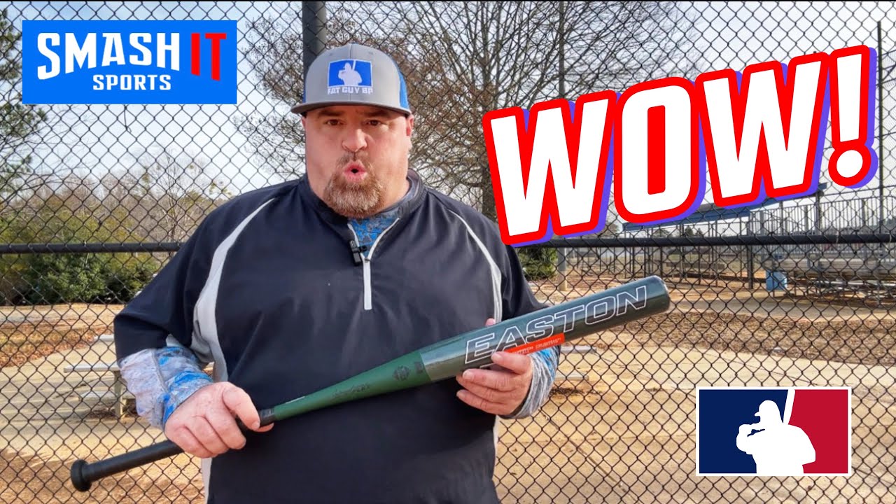 Easton Empire Marieo Foster Senior Softball Bat Review YouTube