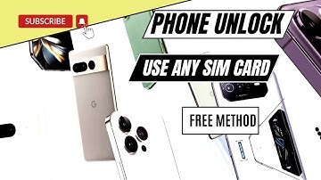 Unlock Samsung Galaxy S20 for Use with Any Carrier