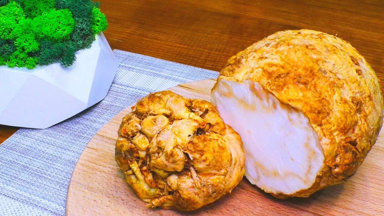 Этот рецепт сельдерея – настоящее сокровище!Сахар в крови сразу падает! Здоровый рецепт.Удивила всех