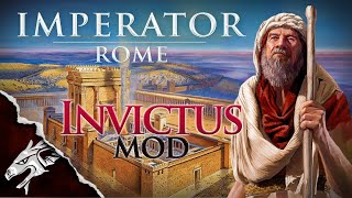 Arabian Invasion! Ep3 Imperator Invictus Mod Judea Campaign