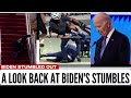 Biden's Biggest Stumbles: Age, Gaffes, and Debate Blunders | 2024 Timeline