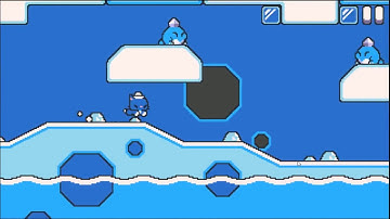 Super Cat Bros World 4-7 Walkthrough PART 1 🐱 Skillgaming Official 🐱