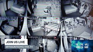 My Haunted Hotel LIVE @myhauntedproject