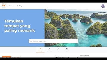 Part 2 - Presentasi Diagram Sistem Aplikasi Tripfy  | Final Project Pemrograman Web Kelompok 1