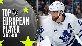 30.3 Nylander Leads Leafs With 4 Points In Ot Win