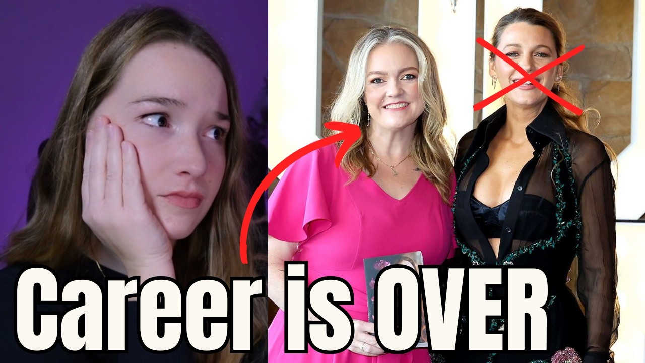 Colleen Hoover Ended Her Career (Blake Lively Interview Clip Resurfaces