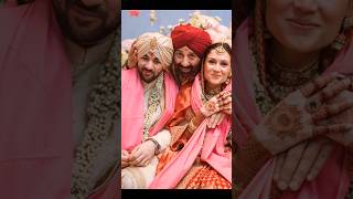 Sunny Deyol Family Pic Gadar2 Trending Shorts