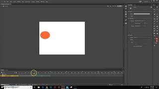 Animate Lesson 3  Bouncing Ball
