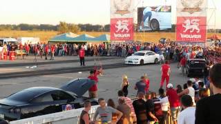 Toyota Chaser 1 Drag Bitva 2015